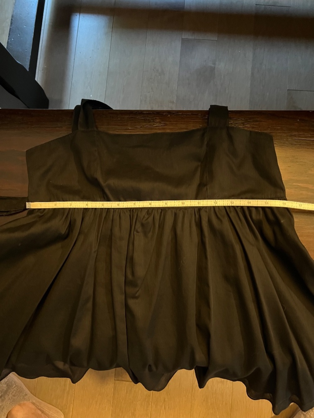 NWT Burberry Black Open Shoulder Sleeveless Top With Ties. - Picture 3 of 12